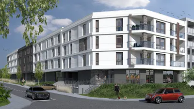 Klonowy Bulwar - Kater Investment