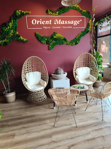 Salon Masażu Orient Massage Kielce